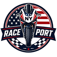 RacePort logo